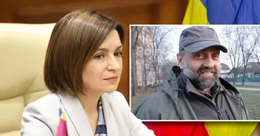 Санду предоставила гражданство добровольцу из Румынии, воевавшему в конфликте 1992-го