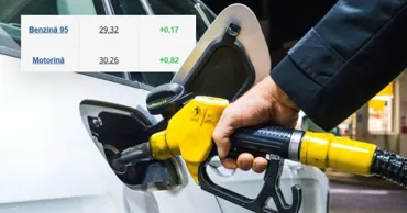 Дизель снова резко вырос в цене: стоимость литра превысила 30 леев