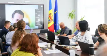 Moldova și Ucraina au organizat o ședință: Au convenit să mențină volumele deversării apei în Nistru