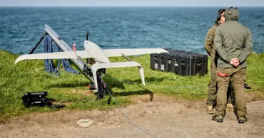 Atac cu napalm dejucat la o fabrică de drone din Slovacia. Trei străini, reținuți
