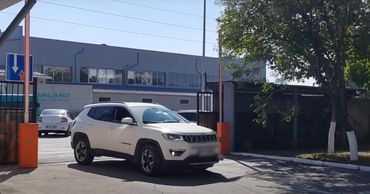 Пограничники изъяли люксовые автомобили, украденные из ЕС.