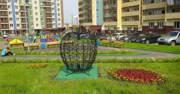 В Кишиневе будет запущен проект «Комфортный двор».