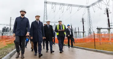 A început procedura de recepție a lucrărilor la Stația Electrică Chișinău