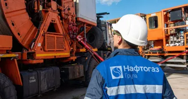 Венгрия построит хранилища горючего для украинского "Нафтогаза"