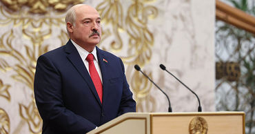 Президент Белоруссии Александр Лукашенко.