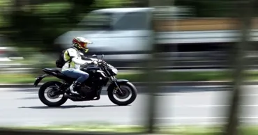 В Кишинёве мотоциклист получил штраф 140 тысяч леев: был пьяным и под наркотиками