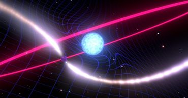 Уникальная система звезд подтвердила теорию относительности.