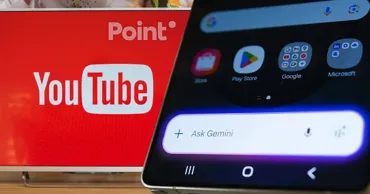 YouTube начал тестирование кнопки Ask с интеграцией Gemini на телевизорах