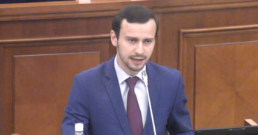 Депутат Дину Плынгэу.