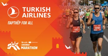 Turkish Airlines - за равные возможности в спорте Ⓟ