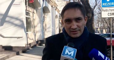 Генеральный прокурор Александр Стояногло.