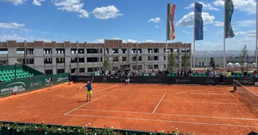 Radu Albot s-a calificat în sferturile de finală ale ATP Challenger, Moldova Open