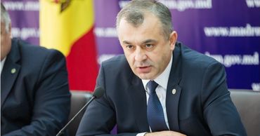 Премьер-министр Ион Кику.