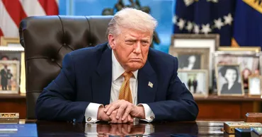 Трамп пригрозил тюрьмой виновным в утечке данных о дефиците ракет