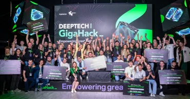 Deeptech GigaHack возвращается в четвертый раз и впервые открывает онлайн-участие Ⓟ