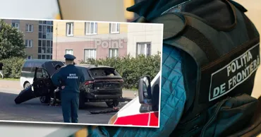 Погранполиция отказалась раскрывать данные о въезде подозреваемой в подрыве машины