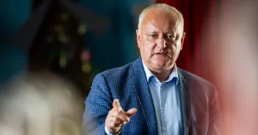 Додон в Москве призвал к «стратегическому диалогу» с Кремлем