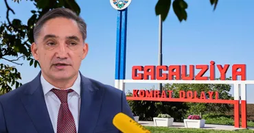 Stoianoglo vrea să conducă Găgăuzia și intră în cursa pentru funcția de bașcan