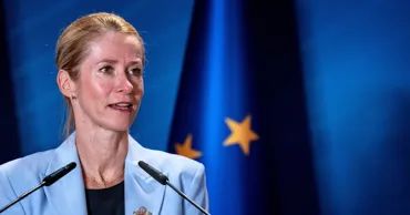 Каллас: ЕС готовит самые масштабные санкции против России с начала войны