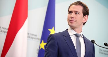 Канцлер Австрии Себастьян Курц заявил о необходимости ограничить миграцию.