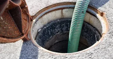 В Бельцах возможны перебои в работе канализации из-за аварии на коллекторе