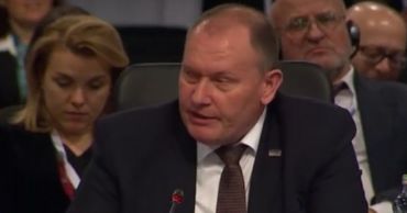 Чокой: В приднестровском урегулировании важен диалог