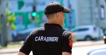 Un conflict dintr-un local s-a încheiat cu un furt: Carabinierii au ajutat un bărbat