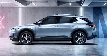 Chevrolet показала электрический кросс-универсал.