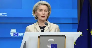 Фон дер Ляйен считает реальным вступление Черногории в ЕС в 2028 году