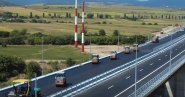 Автомагистраль A7 между Фокшань и Бакэу могут открыть в конце августа