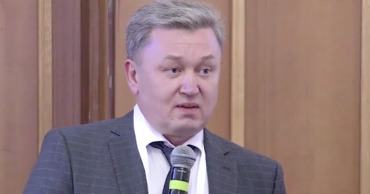 Генеральный директор RTR-Moldova Евгений Сергеев.