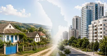 Fondul locativ al Moldovei a crescut cu 2,1%
