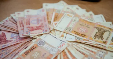 В Молдове денежные поступления банков в сентябре превысили 18 млрд леев