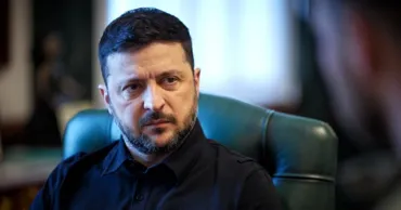 Зеленский: Украинская ракета FP-9, способная достичь Москвы, будет готова осенью