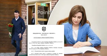 Экс-заместитель главы СИБ Балан лишен молдавского гражданства: Санду подписала указ