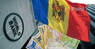 Всемирный банк: Экономика Молдовы вырастет менее чем на 2% в 2026 году