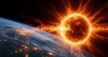 O gaură coronală de pe Soare va influența Pământul peste 3-4 zile