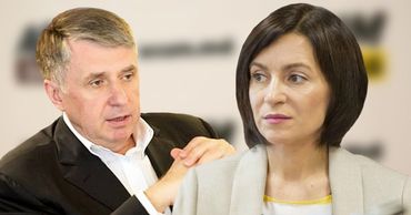Разоблачение Иона Стурзы сорвало с Майи Санду маску «реформатора», считает Ткач. Фото: Point.md.