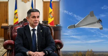 Ministrul Apărării al R. Moldova: Unele incidente cu drone sunt provocate deliberat