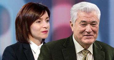 Воронин о работе правительства Санду: Она бьется как рыба об лед.