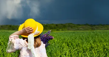 Weekend cu ploi slabe și cer variabil: Ce temperaturi sunt prognozate