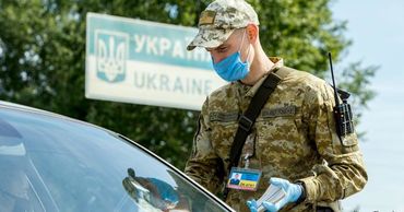Молдаване смогут ездить на Украину на основании удостоверения личности.