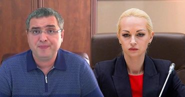Усатого и Таубер могут оштрафовать за нарушения ограничительных мер. Фото: Point.md