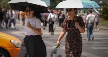 Caniculă în sudul țării: Temperaturile vor ajunge până la +35°C