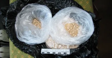 Un moldovean a încercat să scoată din Kirghizstan, spre Celiabinsk, două kilograme de heroină