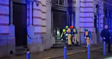 Explozie în apropierea unei sinagogi din Belgia