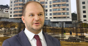 Чебан прокомментировал информацию о возобновлении строительства на Скулянке.