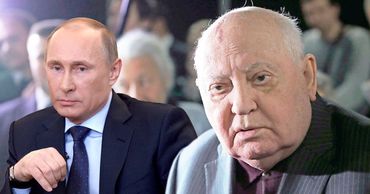 Горбачев рассказал, что некоторое время назад обращался к Путину.