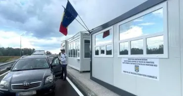 Un moldovean, cercetat după ce a condus o mașină cu plăcuțe retrase