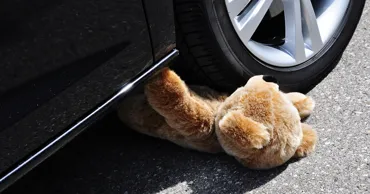 В Кагуле 4-летний ребёнок попал под колёса внедорожника